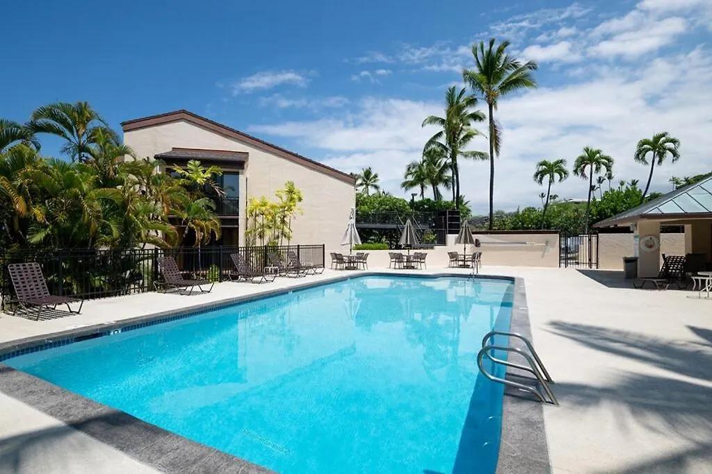 Just Remodeled-Amazing Ocean Views Over Lush Golf Course-Country Club Villas 320 Kailua Nyaraló