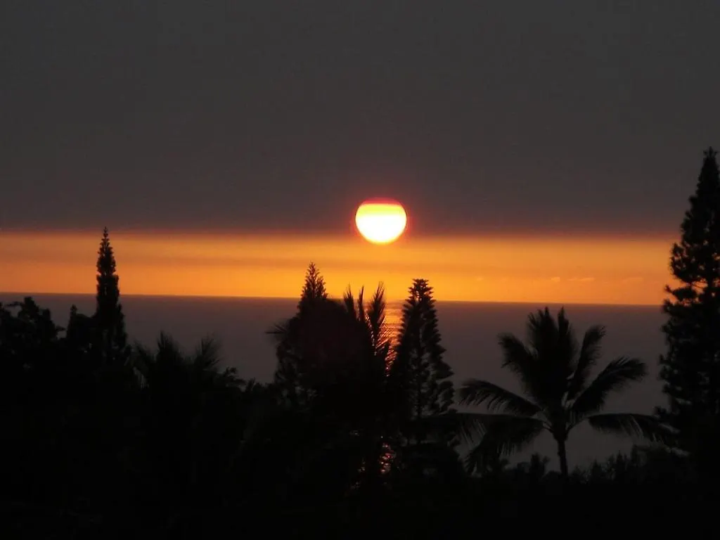 Holiday home Just Remodeled-Amazing Ocean Views Over Lush Golf Course-Country Club Villas 320 Kailua-Kona