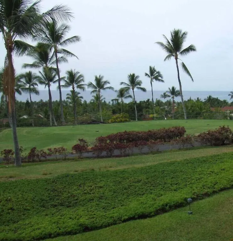 Just Remodeled-Amazing Ocean Views Over Lush Golf Course-Country Club Villas 320 Kailua-Kona 0*,  United States